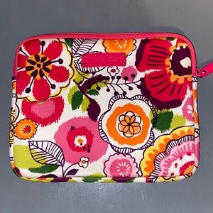 Vera Bradley Ipad Sleeve